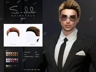 S-Club Hair 20210