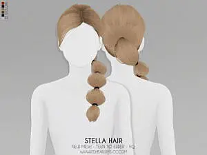 Stella Hairstyle