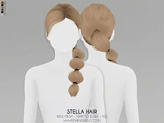 Stella Hairstyle