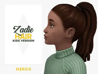 Zadie Hair by Nords
