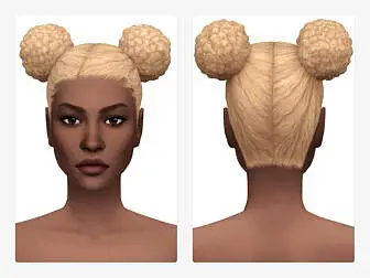 Zahara Hairstyle by Nords