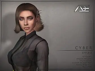 Ade – Cyber Style 2 Hair
