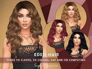 Eden Hair