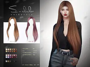 LW Hair 202101 by S-Club