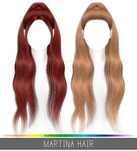 Martina Hair