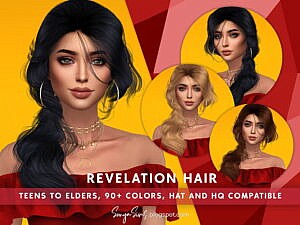 Revelation Hair