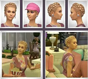 Verity F Hairstyle