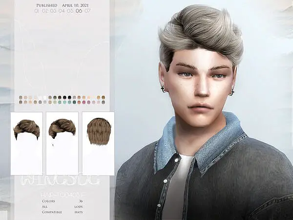 WINGS TO0408 ~ The Sims Resource for Sims 4