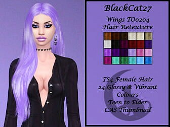 Wings TO0204 Hair Retextured by BlackCat27