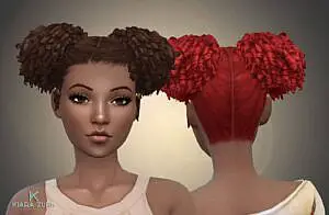 Afro Curls