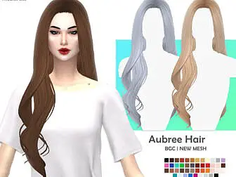 Navaeh and Aubree Hairs