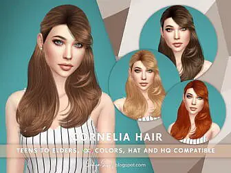 Cornelia Hair