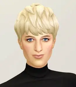 Diana Hairstyle III