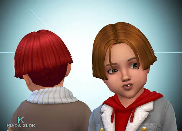Dylan Hairstyle TB ~ Mystufforigin for Sims 4