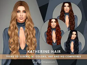 Katherine Hair
