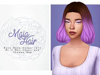 Maia Hair