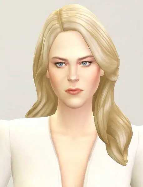 Kate Hair VIII / F ~ Rusty Nail for Sims 4