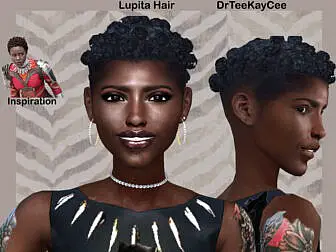 Lupita Hair by drteekaycee