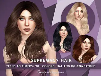 Supremacy Hair