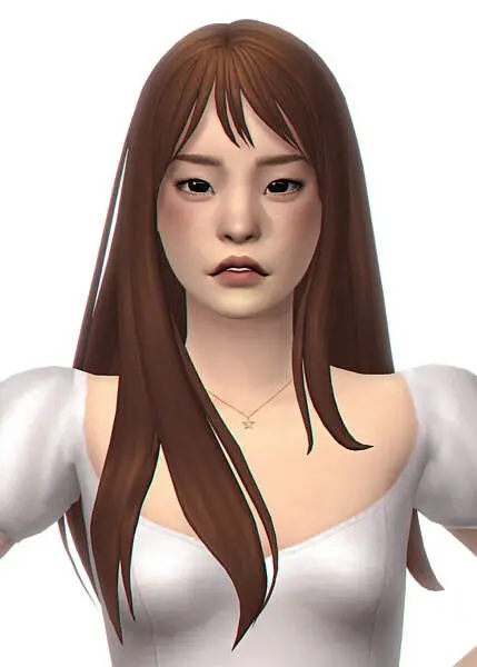 Daystar Hair ~ Simandy for Sims 4