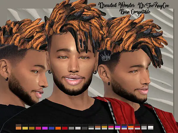 Dreaded Wonder by drteekaycee ~ The Sims Resource for Sims 4