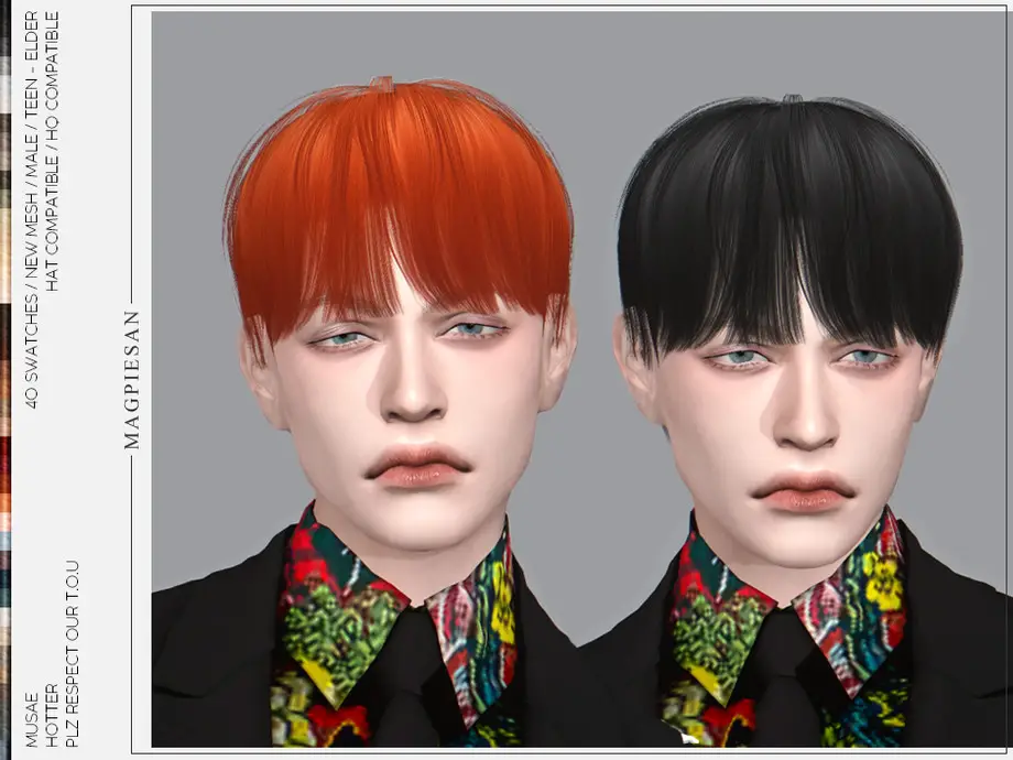 sims 4 bts hair sims 4 bts hair