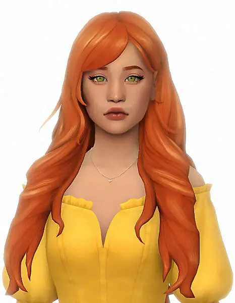Pretty Hair ~ Simandy for Sims 4