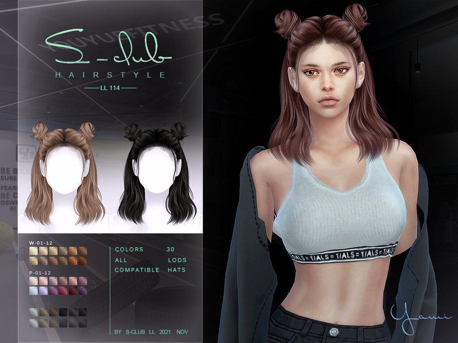 how to get new hairstyles in sims 4