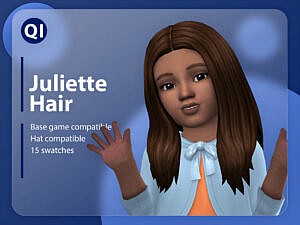 The Sims Resource - Hair Nishinoya Yuu