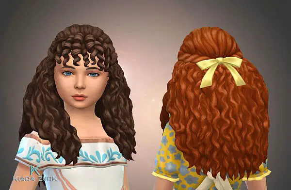 Rita Curls for Girls ~ Mystufforigin for Sims 4