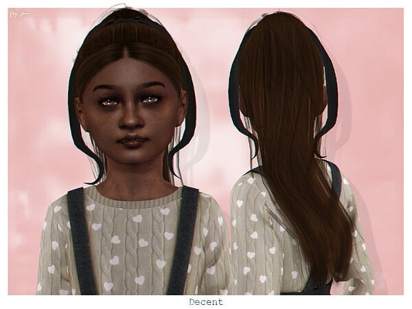 Decent Child Hairstyle ~ The Sims Resource for Sims 4